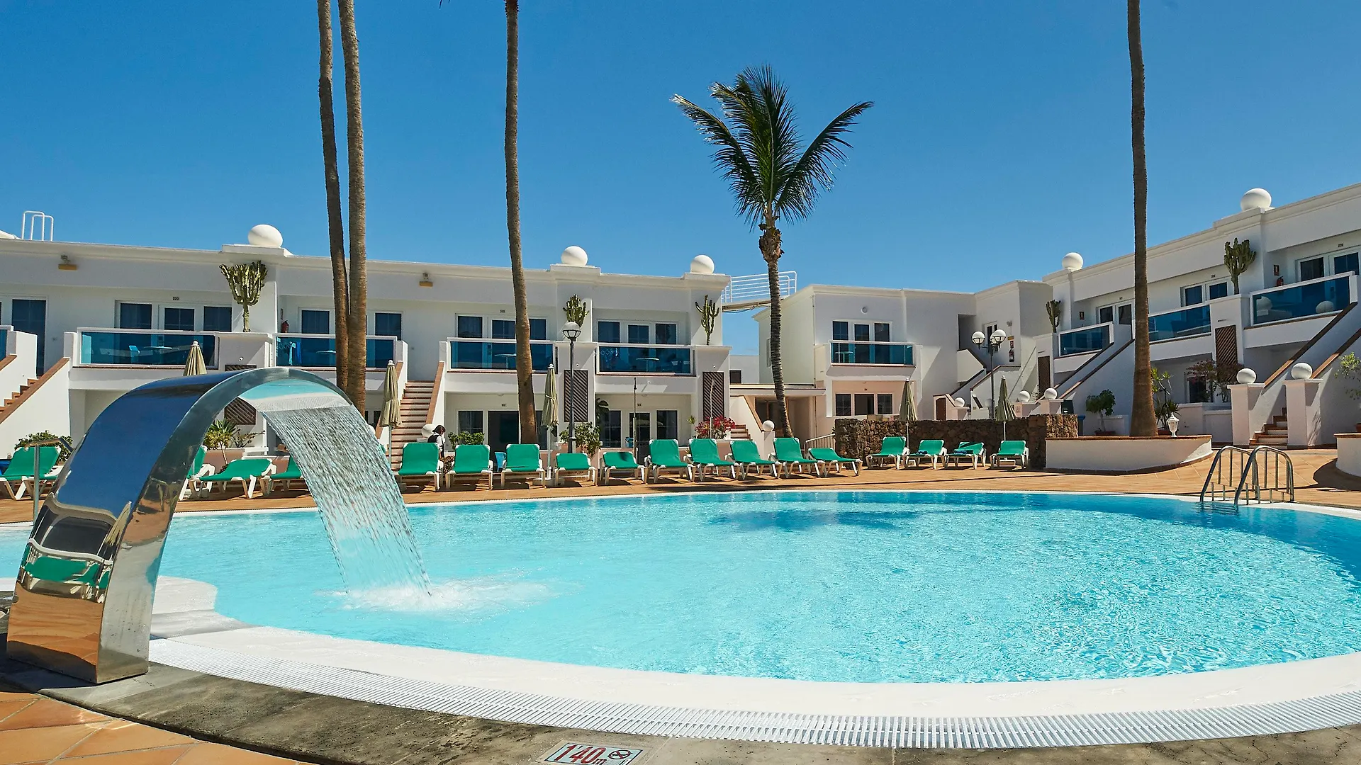Suite Hotel Montana Club Puerto del Carmen