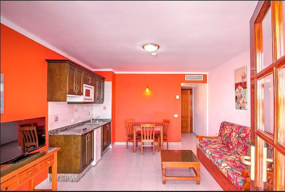 Suite Hotel Montana Club Пуэрто дель Кармен 3*,