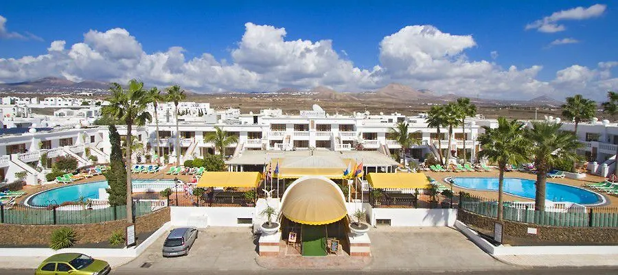 Suite Hotel Montana Club Puerto del Carmen