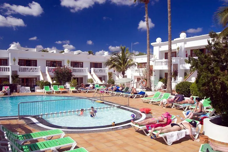 Suite Hotel Montana Club Puerto del Carmen