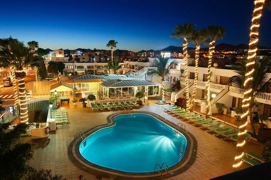 Suite Hotel Montana Club Puerto del Carmen
