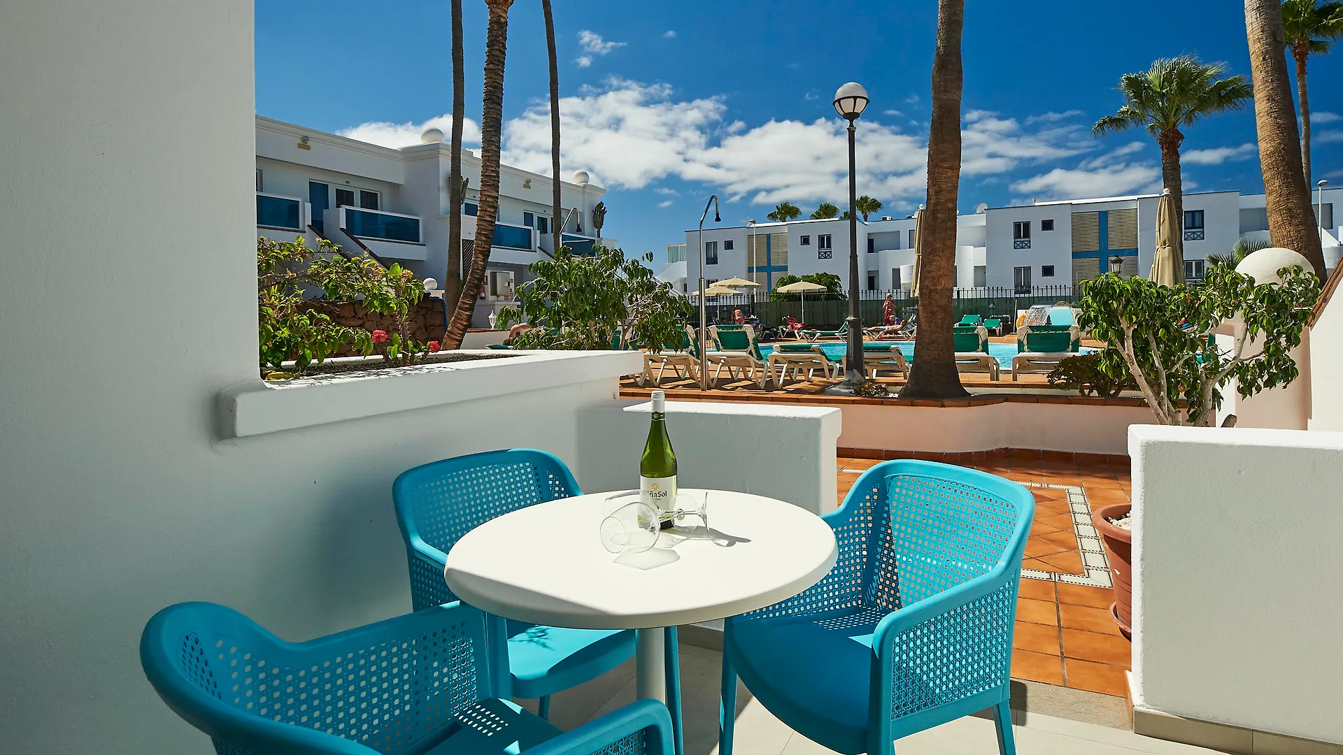 Suite Hotel Montana Club Puerto del Carmen  Spanien