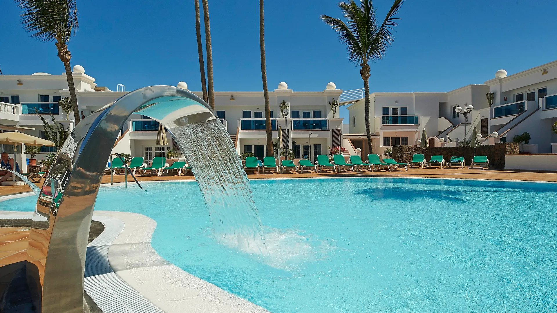 Suite Hotel Montana Club Puerto del Carmen