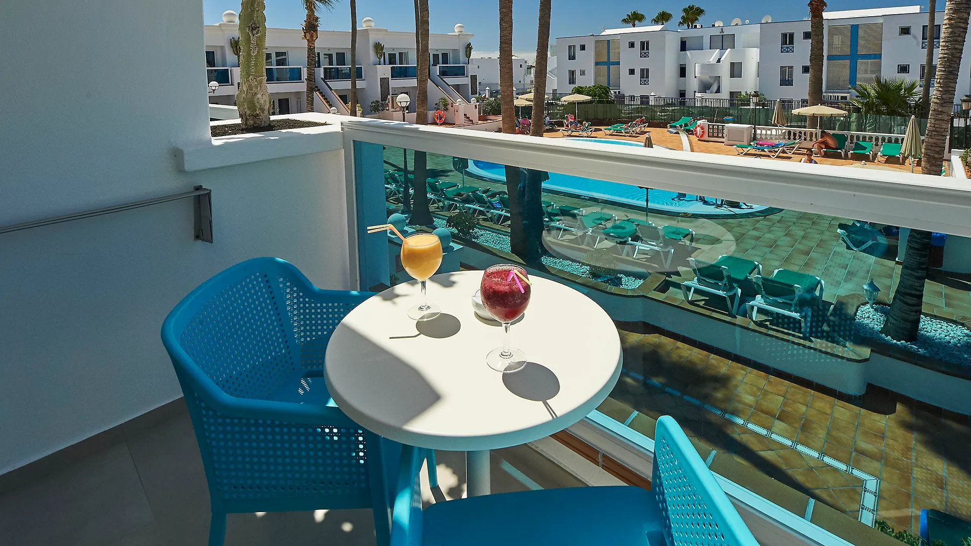 Suite Hotel Montana Club Puerto del Carmen