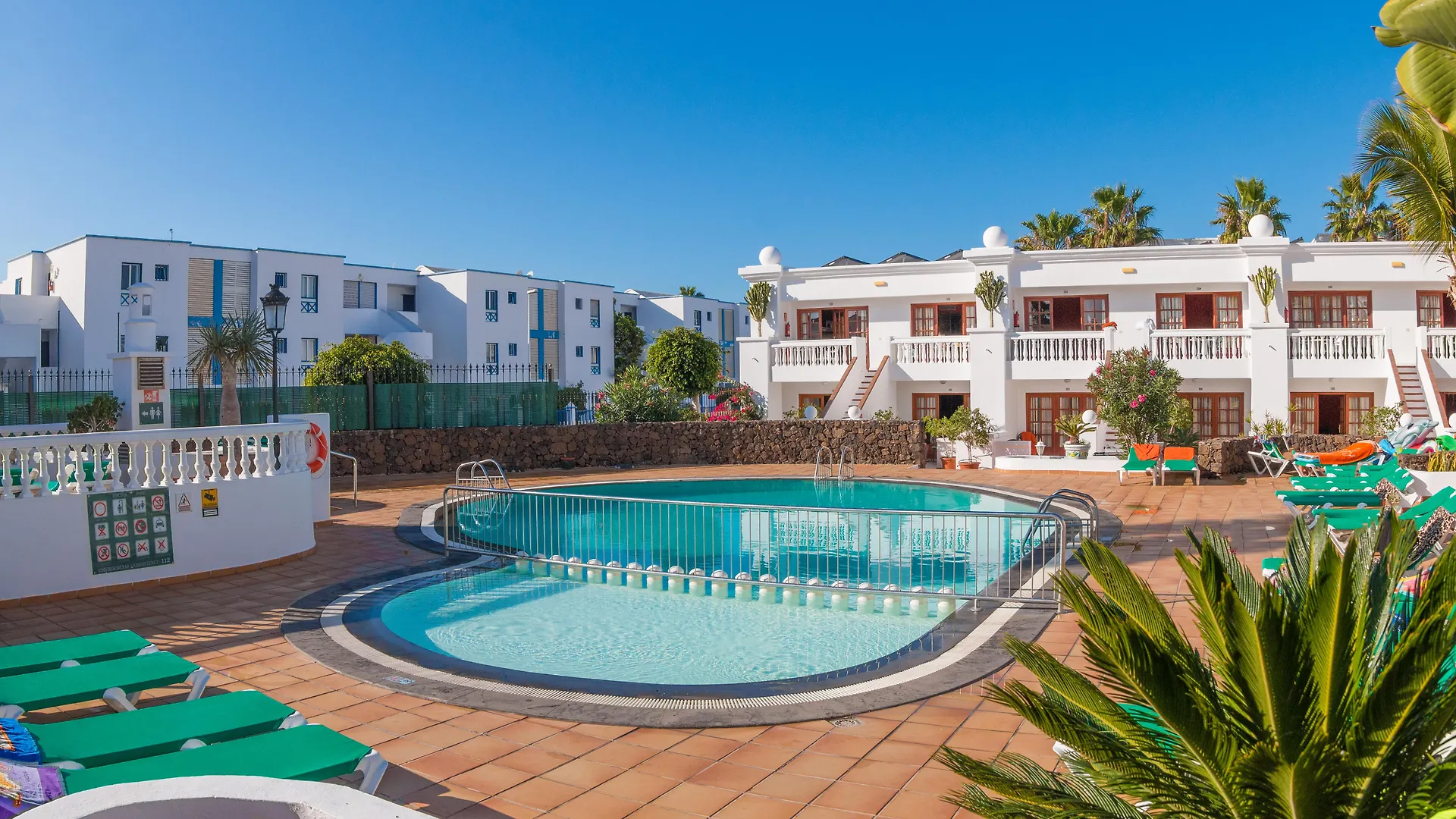 Suite Hotel Montana Club Puerto del Carmen