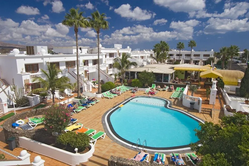 Suite Hotel Montana Club Puerto del Carmen  Spain