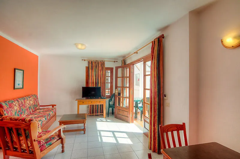 Suite Hotel Montana Club Puerto del Carmen