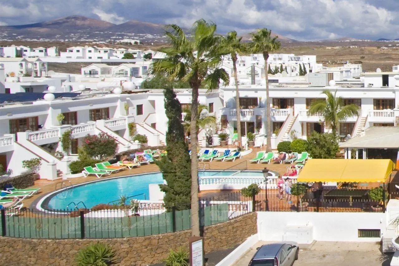 ***  Suite Hotel Montana Club Puerto del Carmen  Spanien