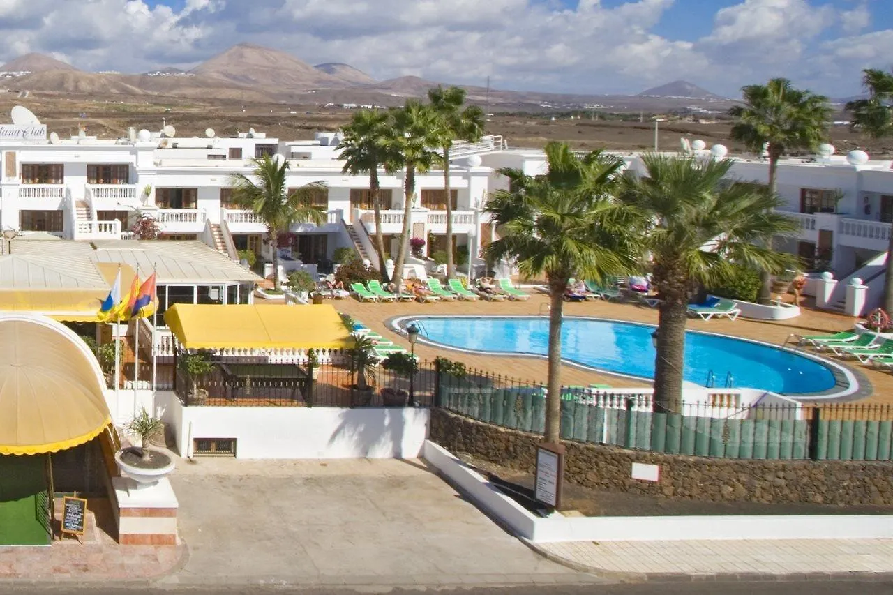 Suite Hotel Montana Club Puerto del Carmen  Puerto del Carmen (Lanzarote)