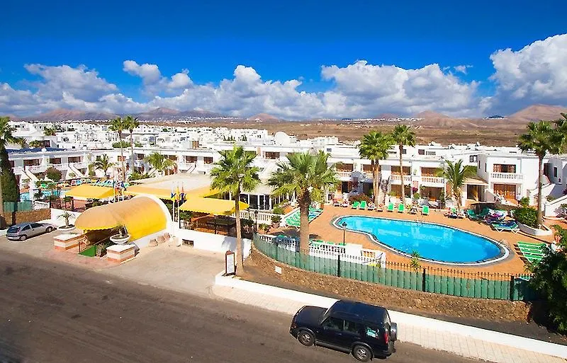 ***  Suite Hotel Montana Club Puerto del Carmen  Spanien