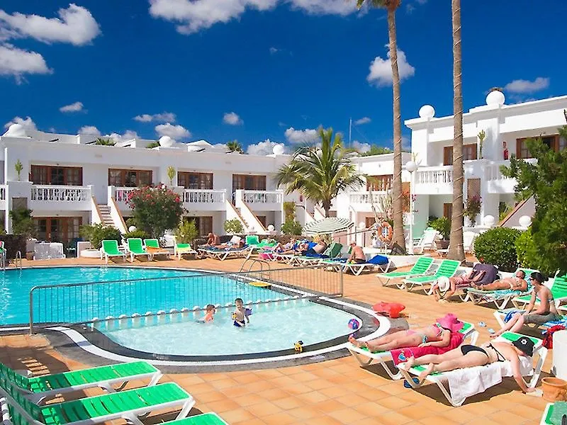 Suite Hotel Montana Club Puerto del Carmen  Spain