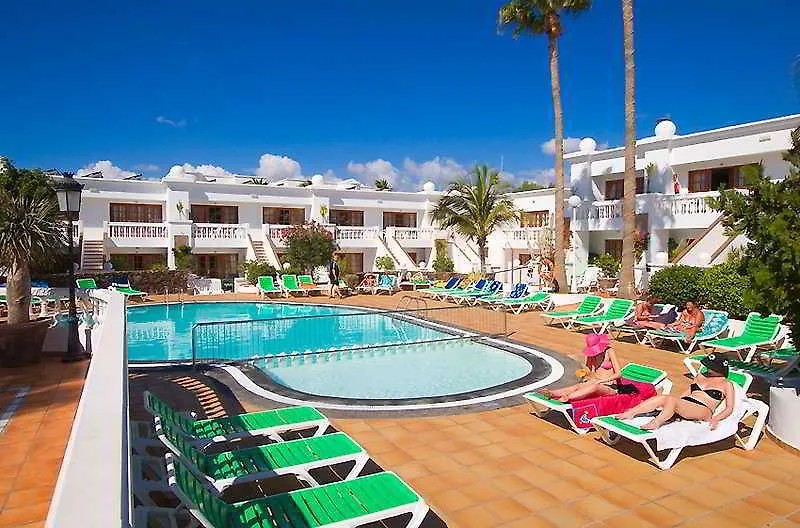 Suite Hotel Montana Club Puerto del Carmen
