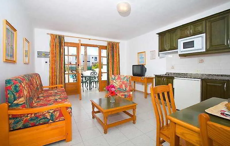 Suite Hotel Montana Club Puerto del Carmen