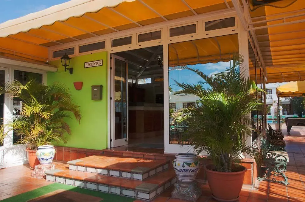 Suite Hotel Montana Club Puerto del Carmen  Spain