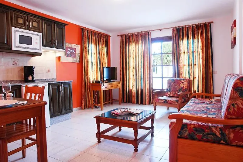 Suite Hotel Montana Club Puerto del Carmen