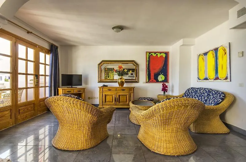 Suite Hotel Montana Club Puerto del Carmen
