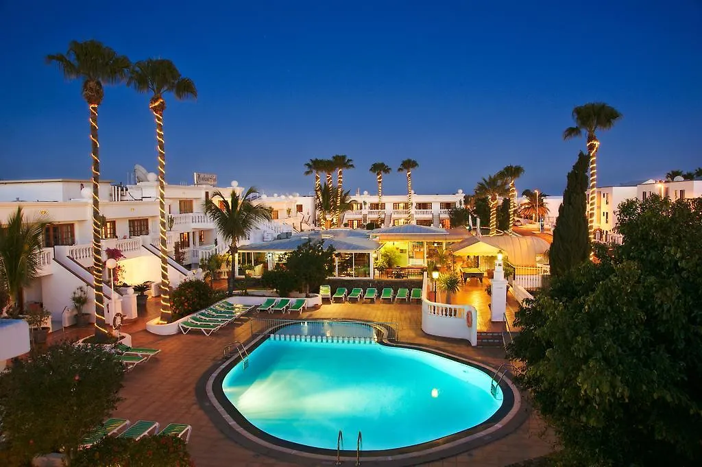 Suite Hotel Montana Club Πουέρτο Ντελ Κάρμεν 3*,